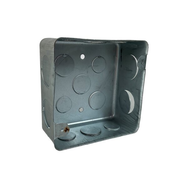 Caja Registro Galvanizado