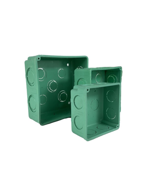 Caja Registro Pvc Pesado