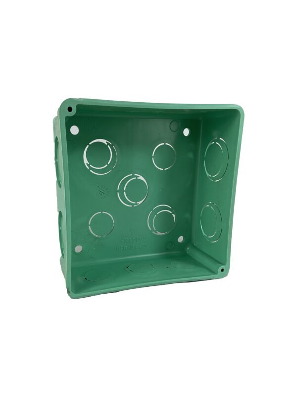 Caja Registro Pvc Pesado - Imagen 2