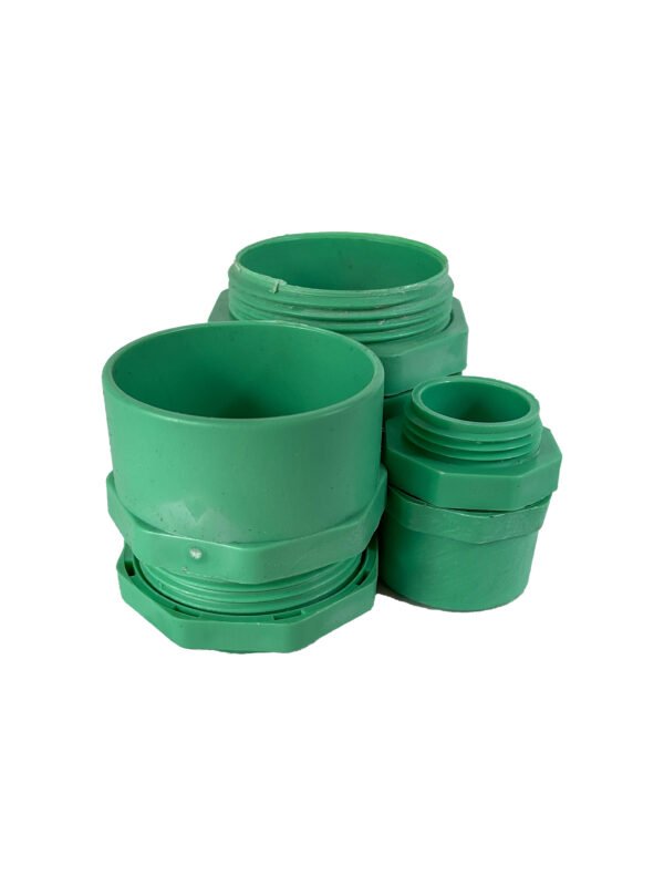 CONECTOR PVC PESADO